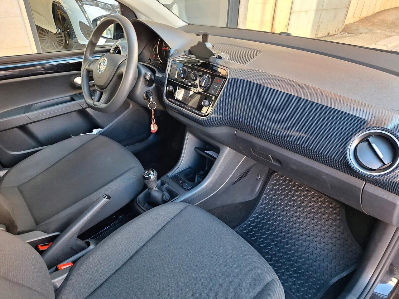 Volkswagen up! 1.0 5p. EVO sport BlueMotion Technology