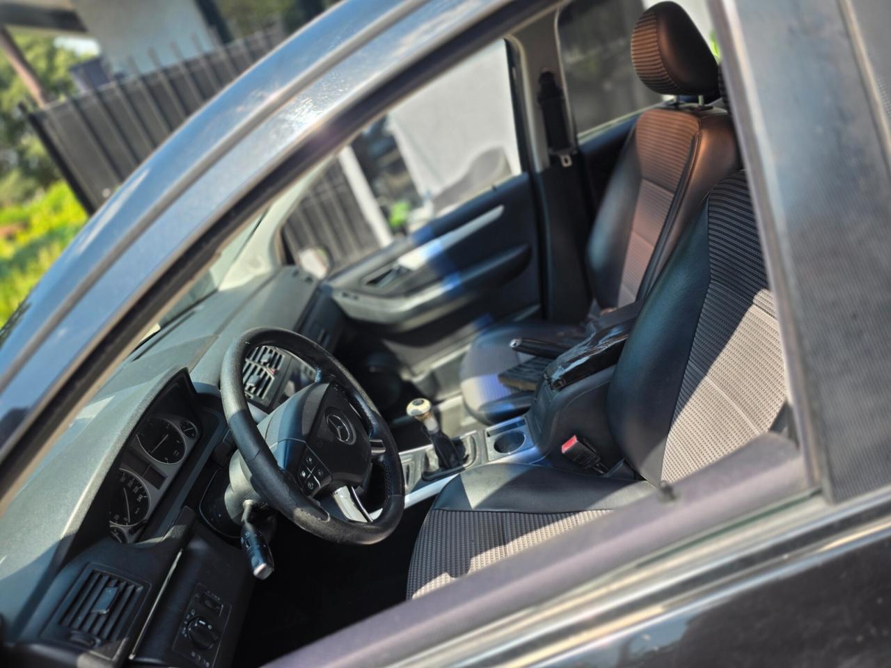 Mercedes-benz B 200 CDI Chrome