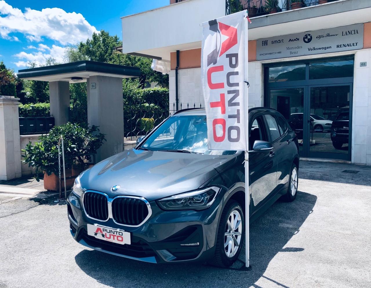Bmw X1 sDrive18d Advantage