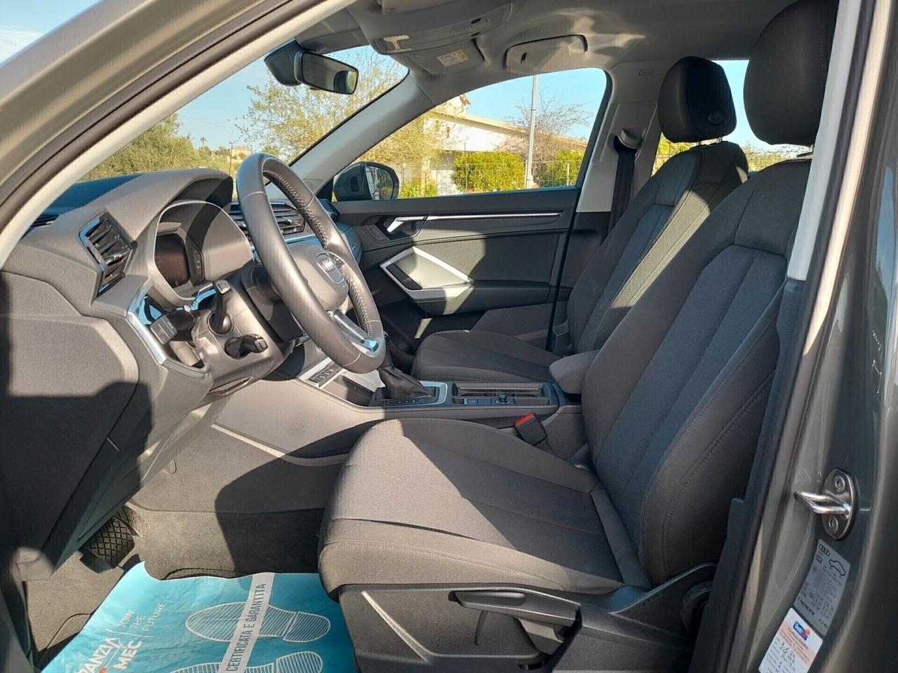 Audi Q3 40 TDI 190 CV quattro S tronic anno2020