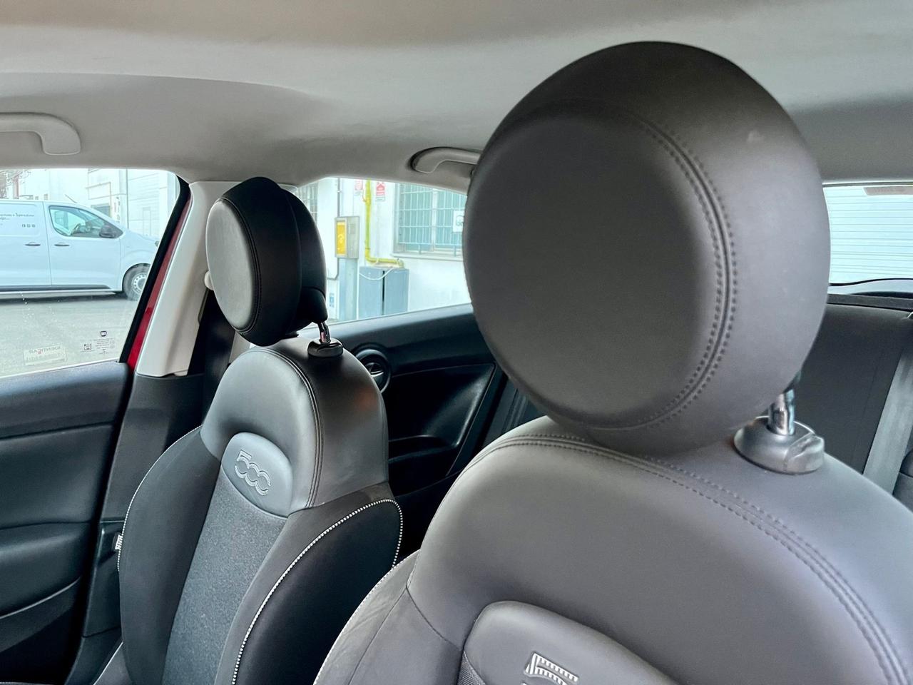 Fiat 500X 1.3mtj 95cv 2019 117.000km euro6