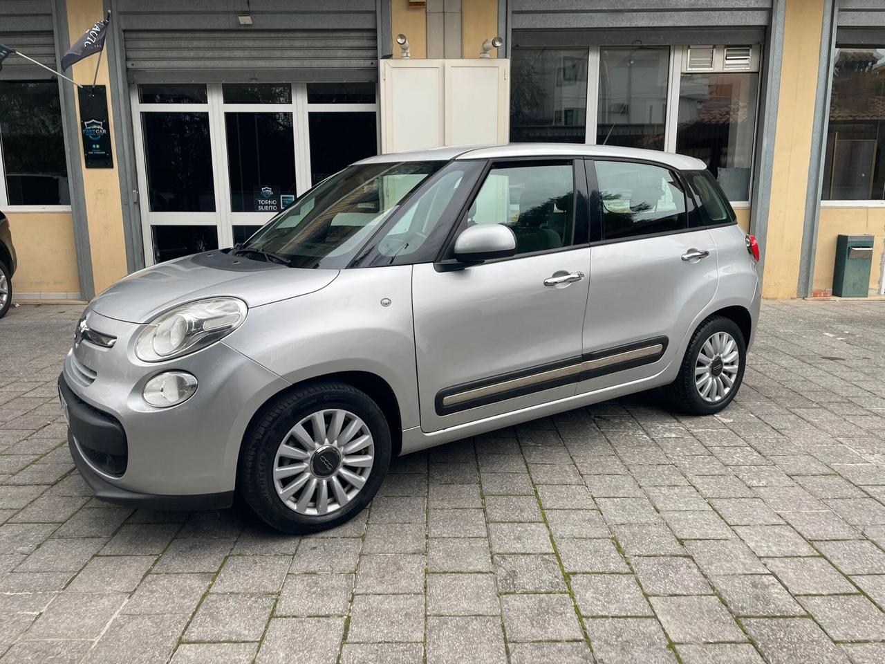 Fiat 500L