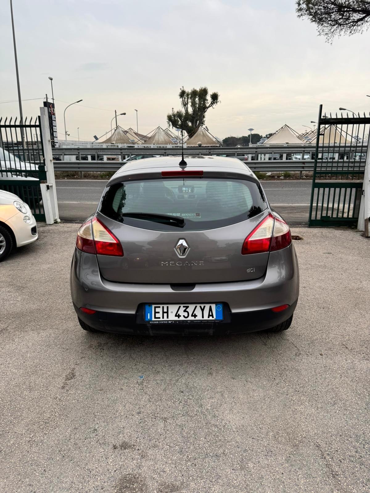 Renault Mégane 1.5 dCi 2011