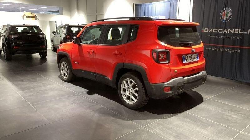 Jeep Renegade Renegade 1.5 Turbo T4 MHEV Limited