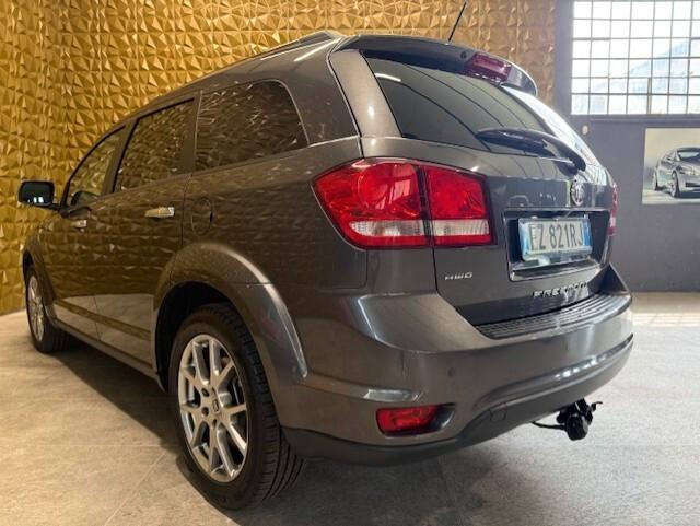 Fiat Freemont 2.0 Mjt 170 CV 4x4 aut. Urban