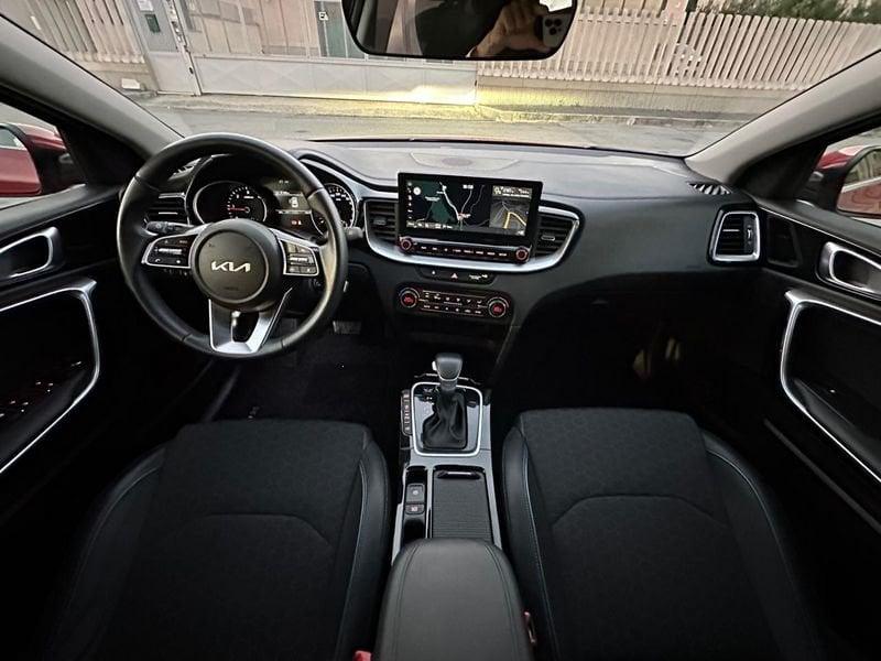 KIA Xceed 1.6 CRDi 136 CV MHEV iMT GT-Line