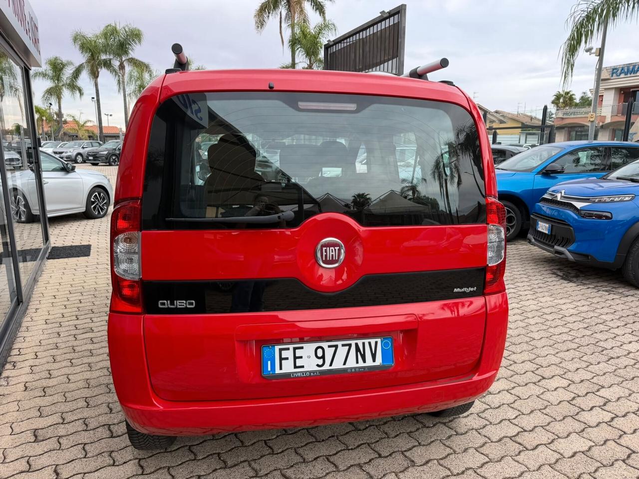 Fiat Qubo 1.3 MJT 95 CV Dynamic
