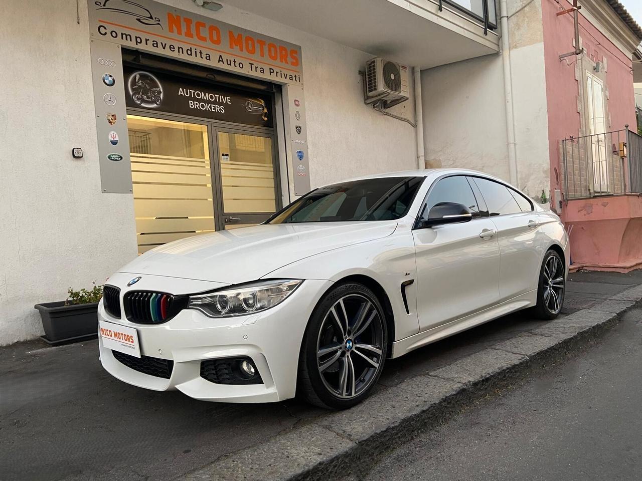 Bmw 420d Gran Coupe Msport