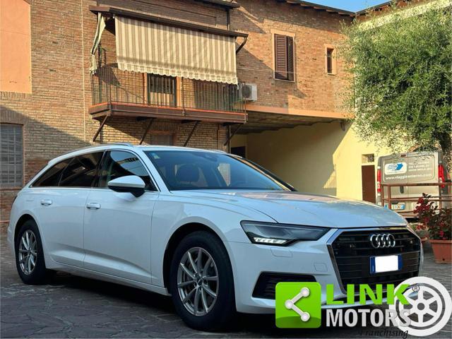 AUDI A6 45 3.0 TDI quattro tiptronic Business