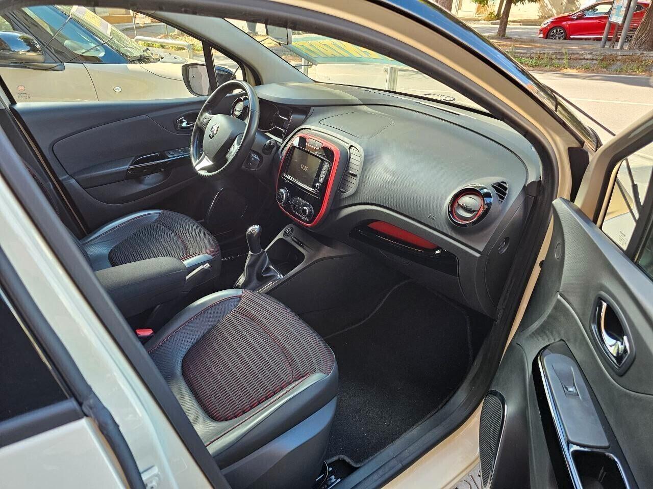 Renault Captur 1.5 dCi 8V 90 CV Start&Stop Project Runway