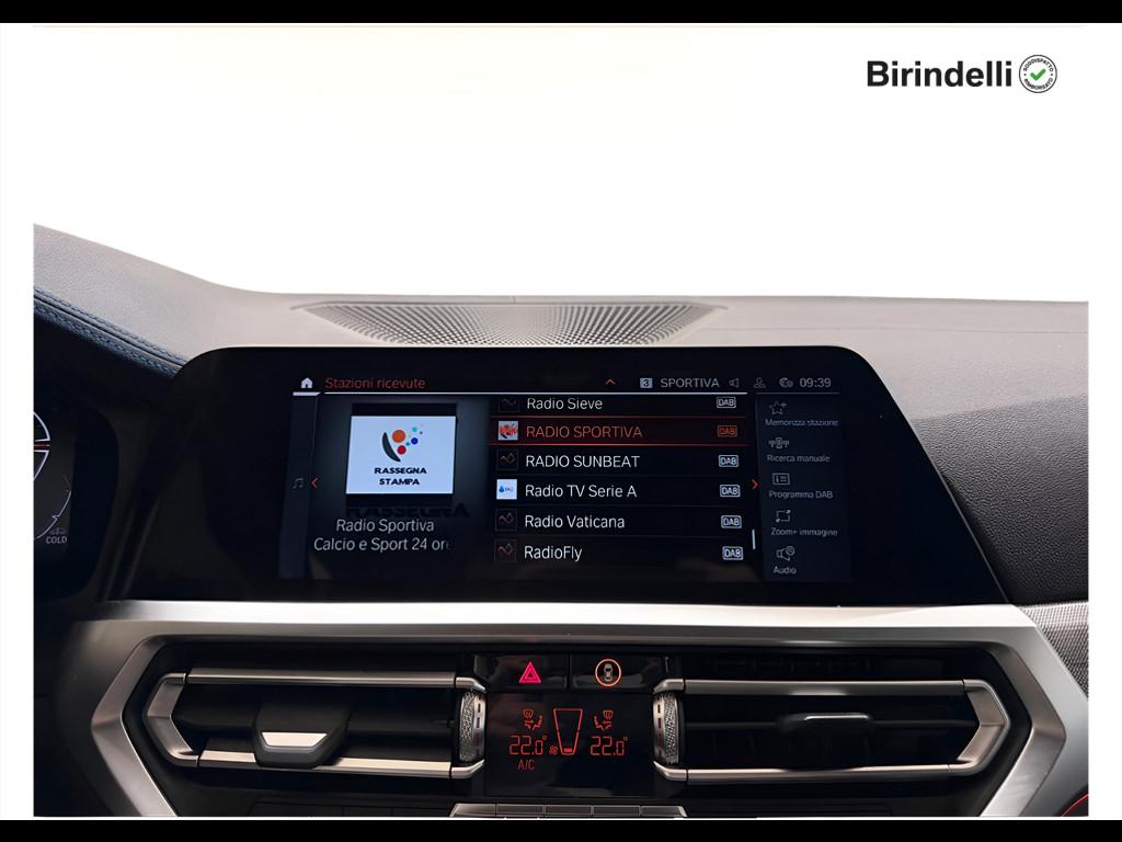 BMW Serie 4 Cpé(G22/82) - M440i 48V xDrive Coupé