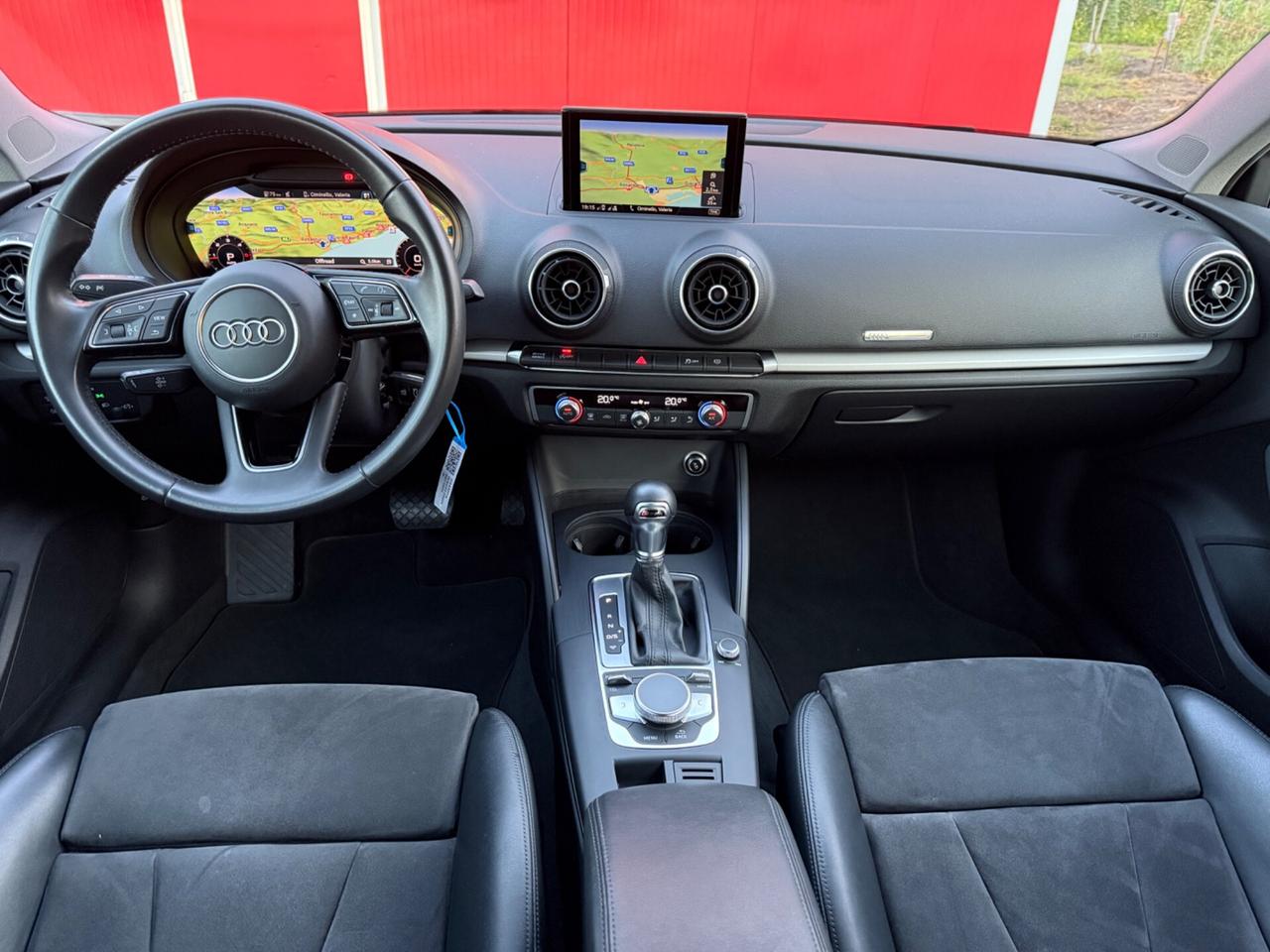 Audi A3 SPB 35 TDI S tronic S line edition