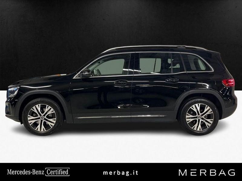 Mercedes-Benz Classe GLB 180 d Automatic Progressive Advanced