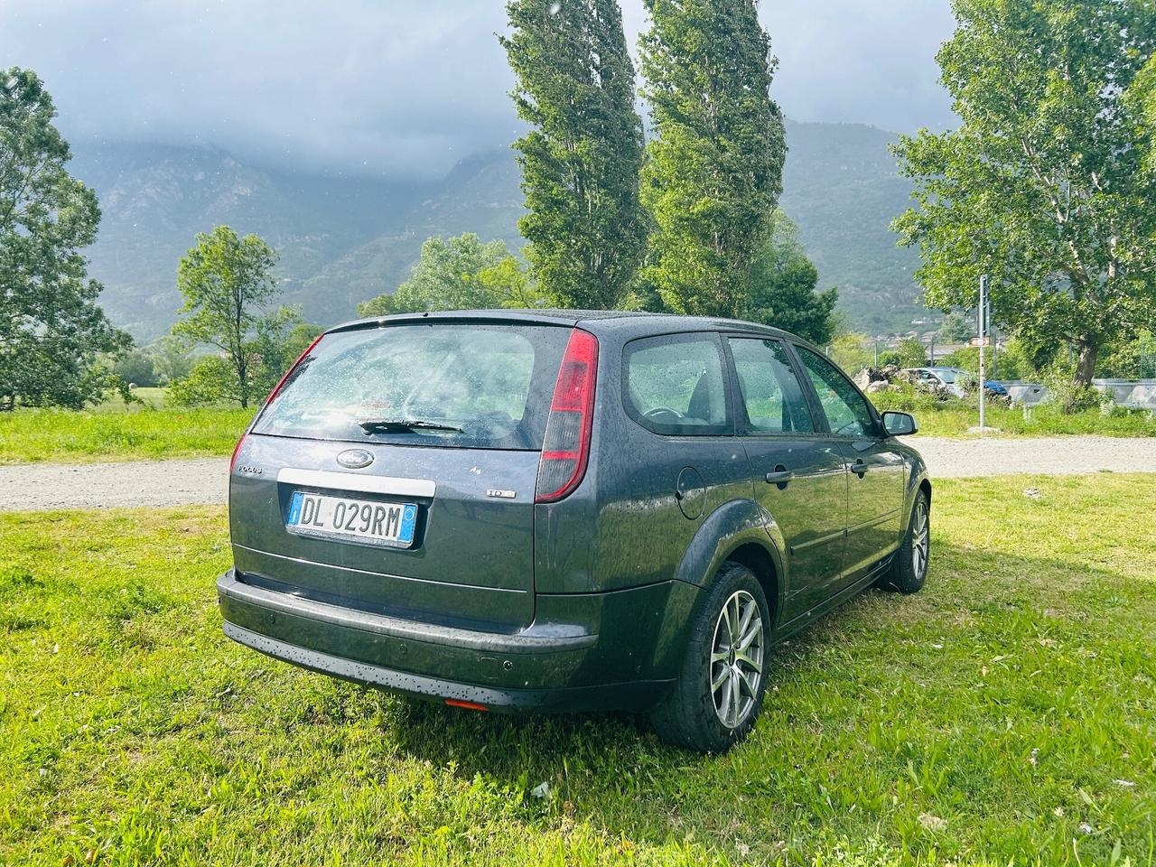 Ford Focus TDi Station Wagon