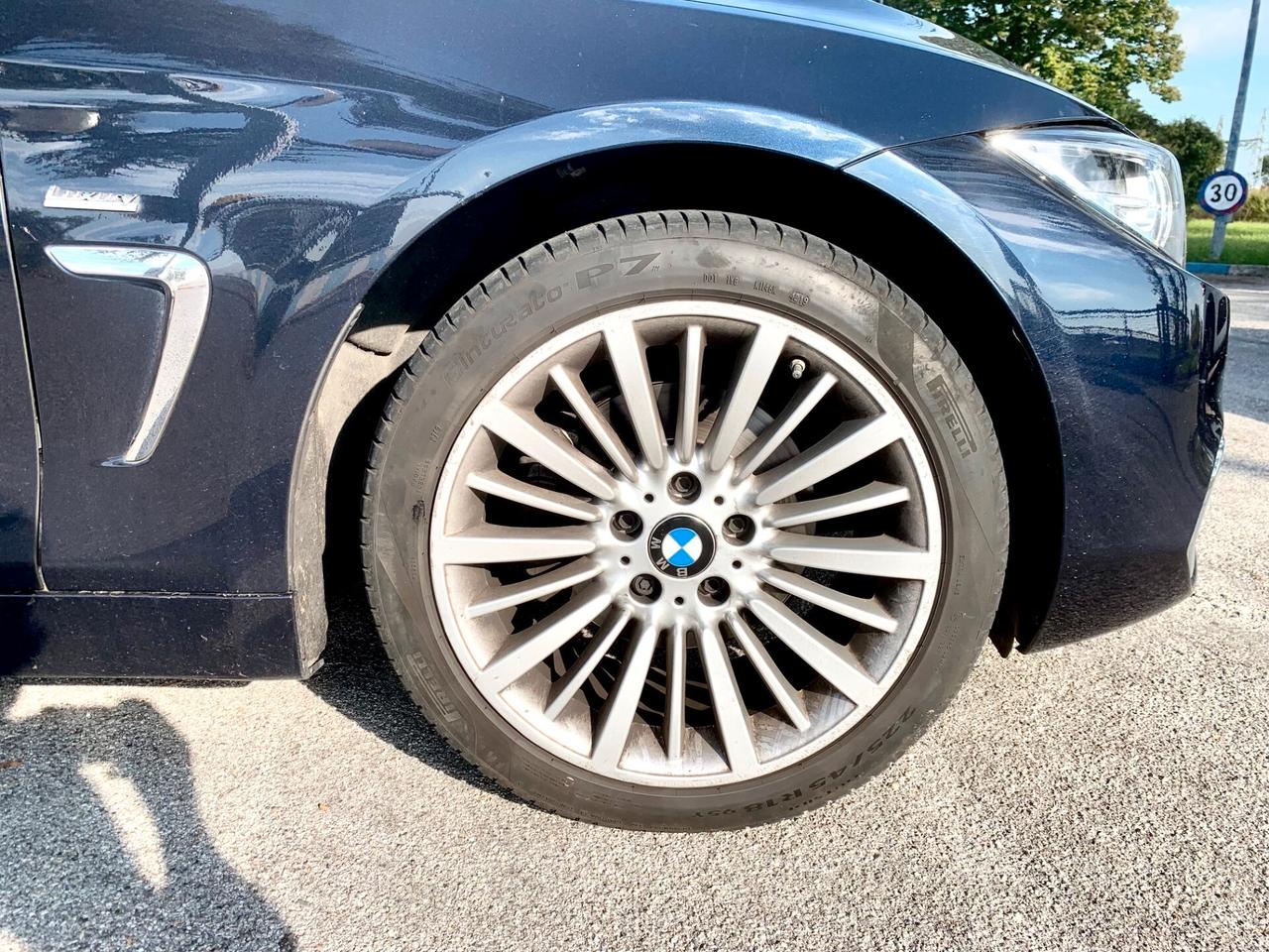 Bmw 420d Gran Coupé xdrive Luxury