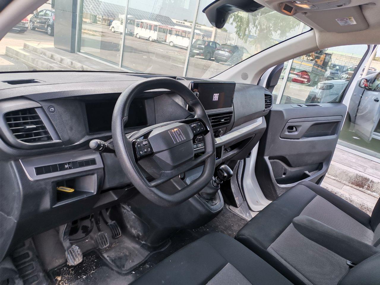 FIAT Scudo Ice 1.5 bluehdi 120cv L2H1
