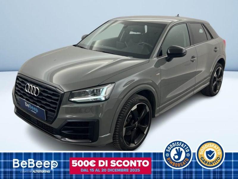 Audi Q2 35 1.5 TFSI S LINE EDITION S-TRONIC