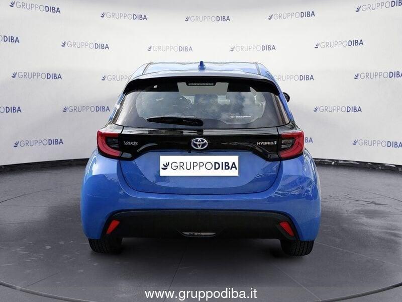 Toyota Yaris IV 2020 1.5h Trend