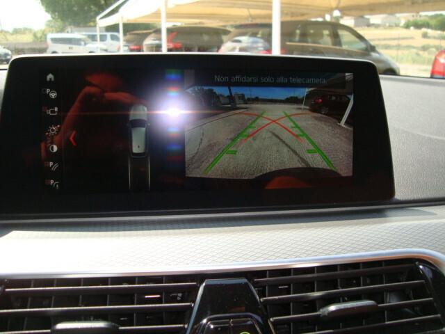 Bmw 520d Touring M SPORT 190CV 2018