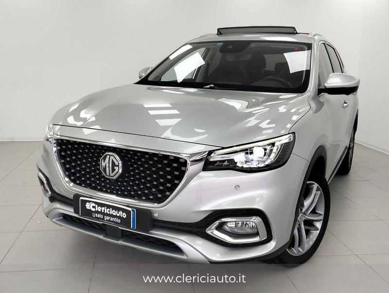MG HS E Plug-in Hybrid Exclusive