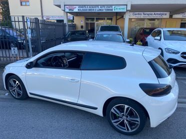 Volkswagen Scirocco 1.4 TSI 160CV