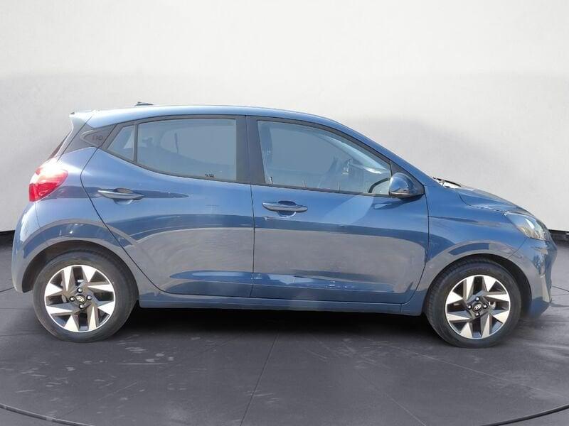 Hyundai i10 i10 1.0 MPI Connectline
