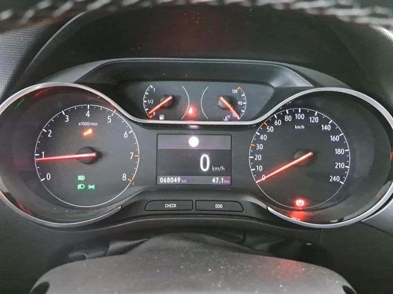 OPEL CROSSLAND 1.5 Diesel 110cv Elegance S/S MT6