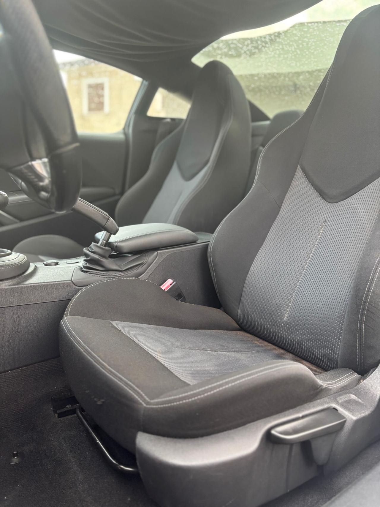 Peugeot RCZ 1.6 THP 156CV