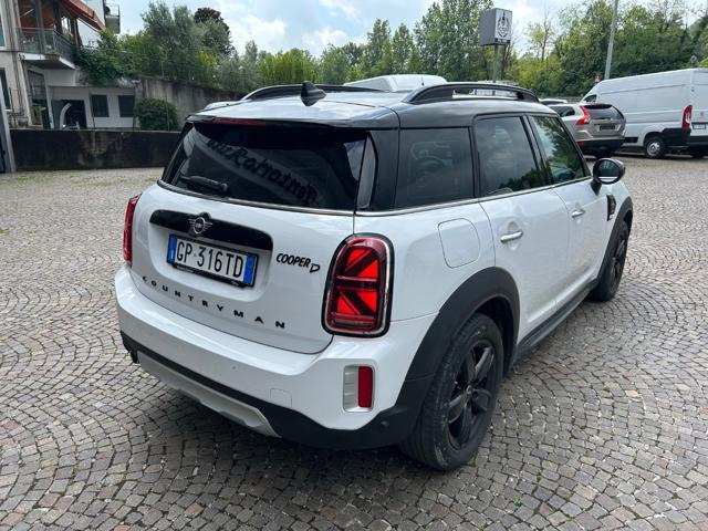 MINI Countryman 2.0 Cooper D Northwood Edition Countryman