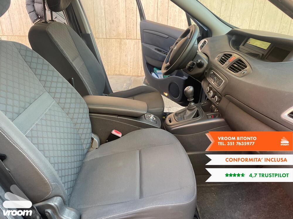 RENAULT Scénic 3ª serie Scénic X-Mod 1.5 dCi...