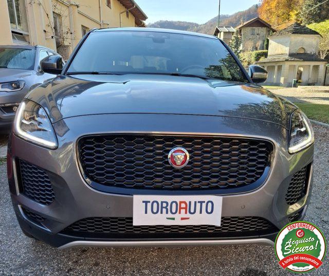 JAGUAR E-Pace 2.0 AWD aut. R-Dynamic S UNICO PROPRIETARIO