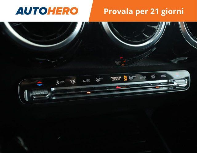 MERCEDES-BENZ GLB 200 d Automatic Sport