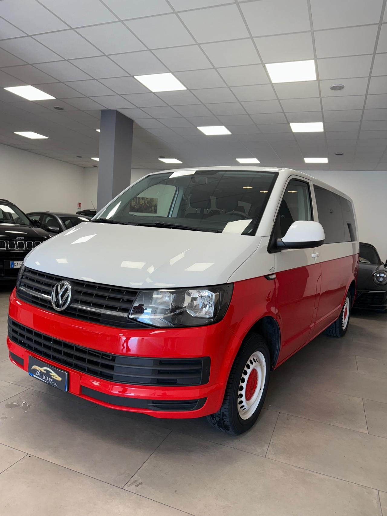 Volkswagen Caravelle 2.0 TDI 150CV DSG PC Trendline