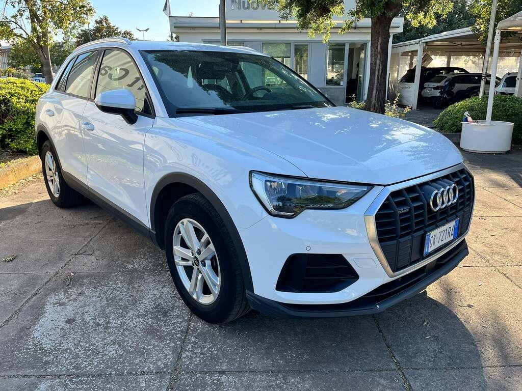 Audi Q3 35 2.0 TDI Business Plus Quattro S tronic