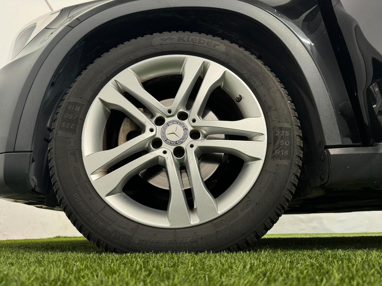 Mercedes-benz GLA 200 d Sport EURO6 AUTOMATICA