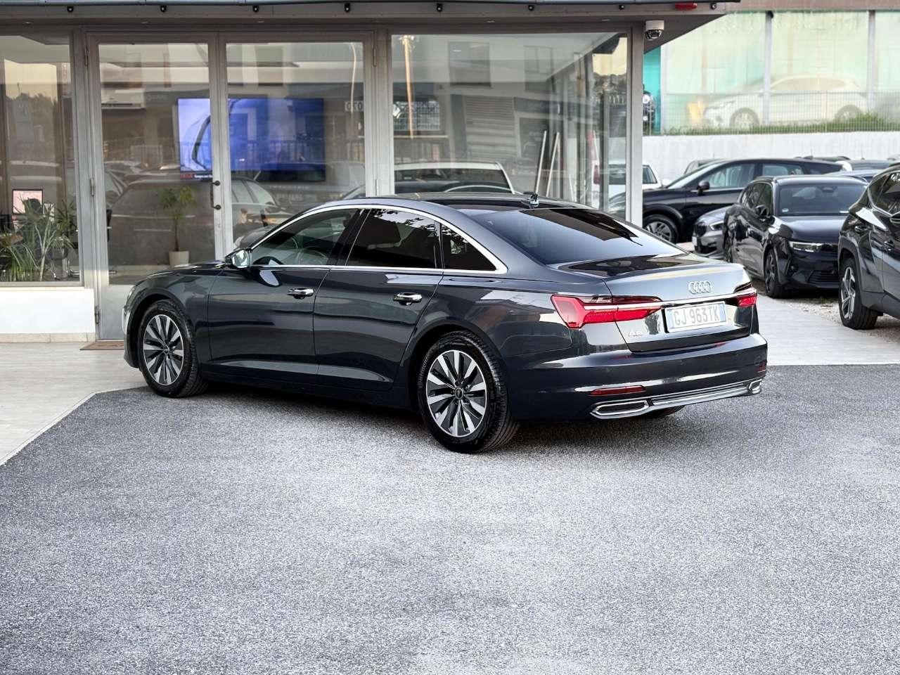 Audi A6 2.0 Diesel S-Tronic 163CV E6 - 2023