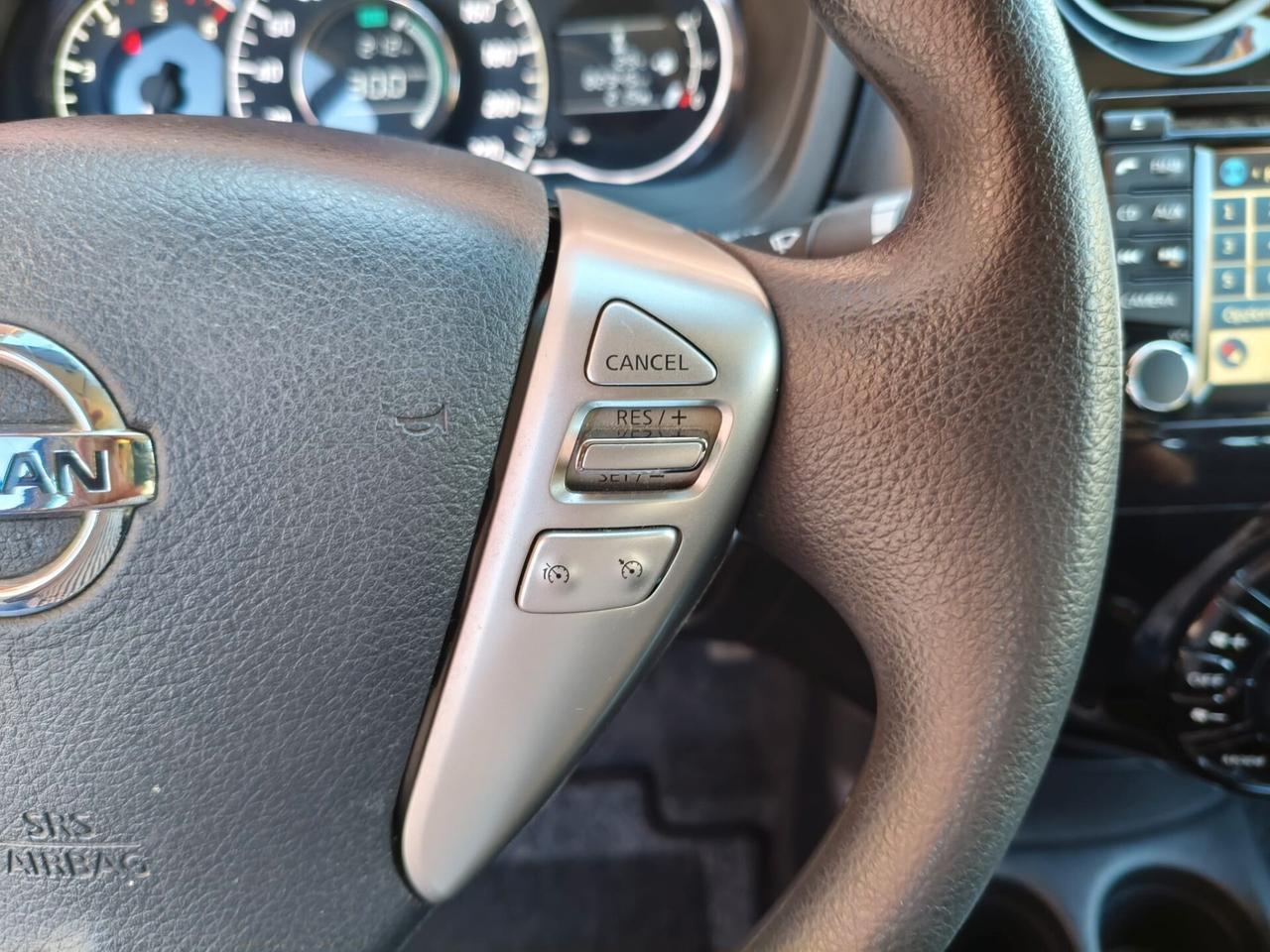 Nissan Note 1.5 dCi Tekna
