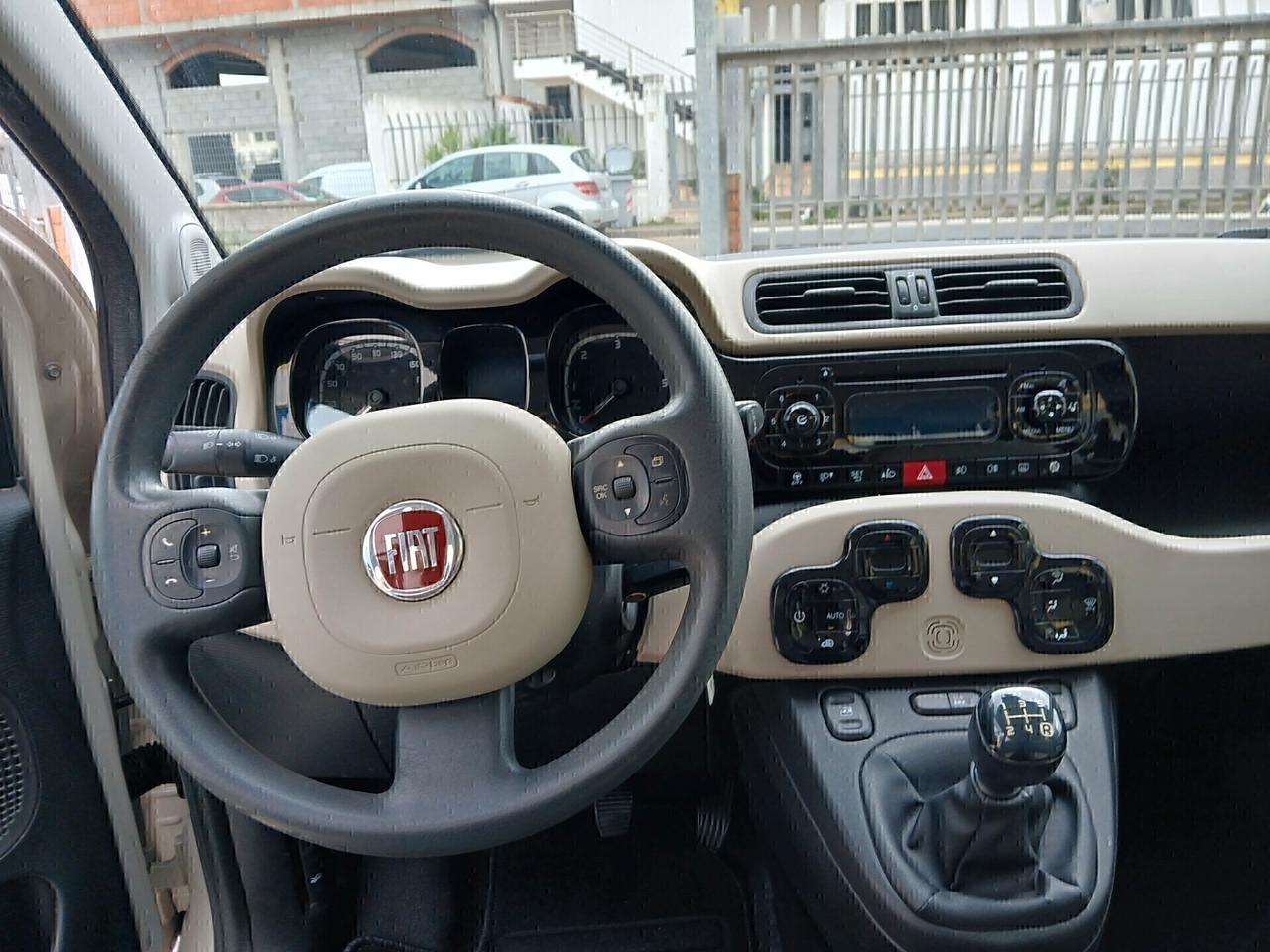 FIAT Panda 4x4 1.300 MultiJet 75cv MOTORE NUOVO