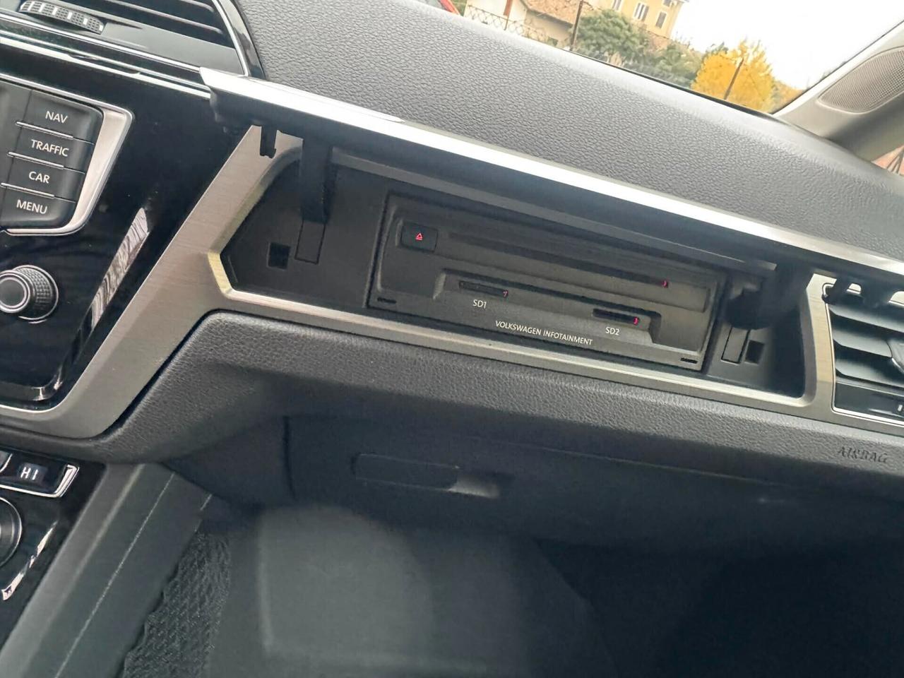 Volkswagen Touran Anno 2016 2.0 TDI