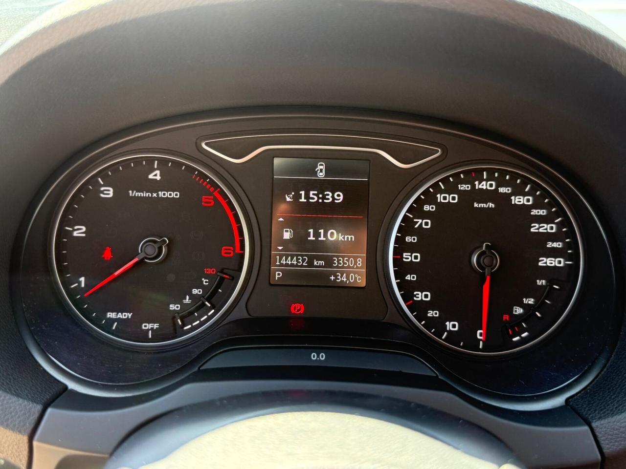 Audi A3 SPB 30 TDI S tronic Sport