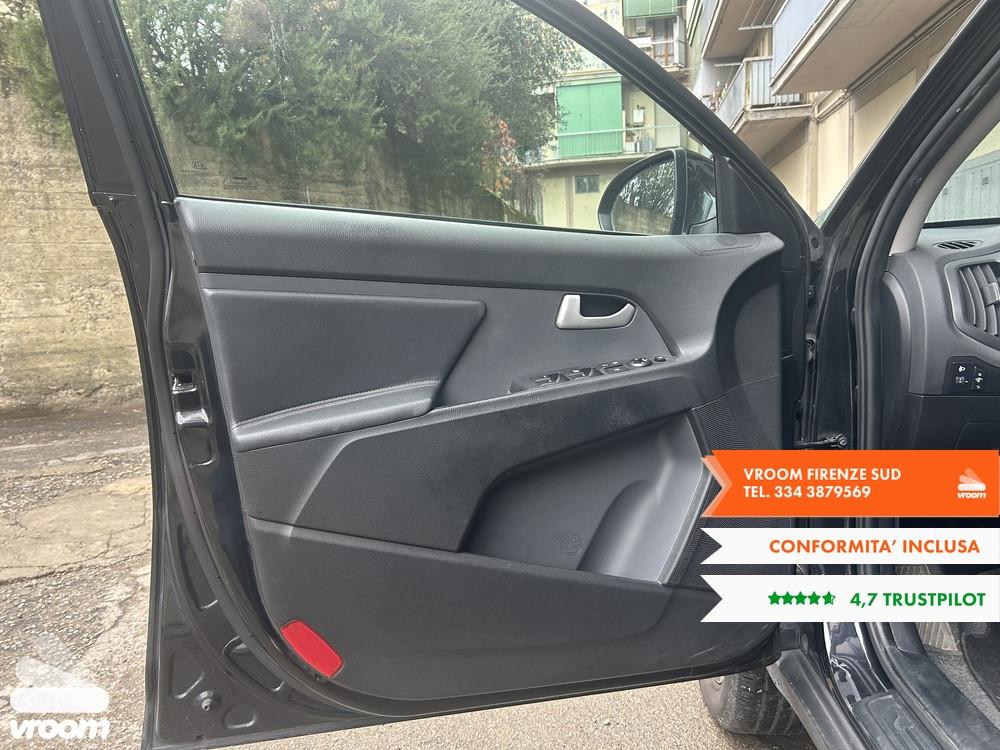 KIA Sportage 3ª serie Sportage 1.7 CRDI VGT 2W...