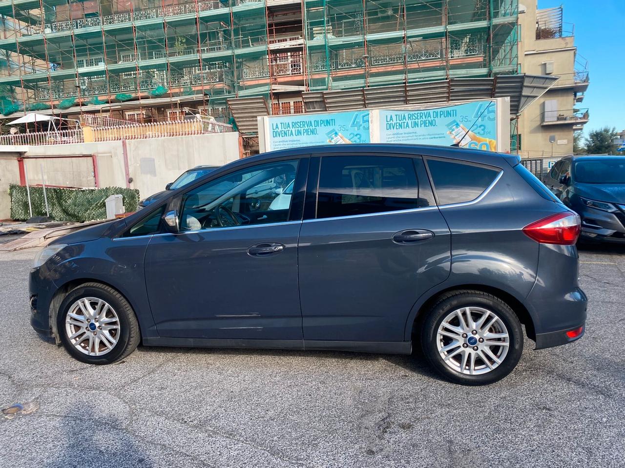 Ford C-Max 1.6 TDCi 95CV Titanium