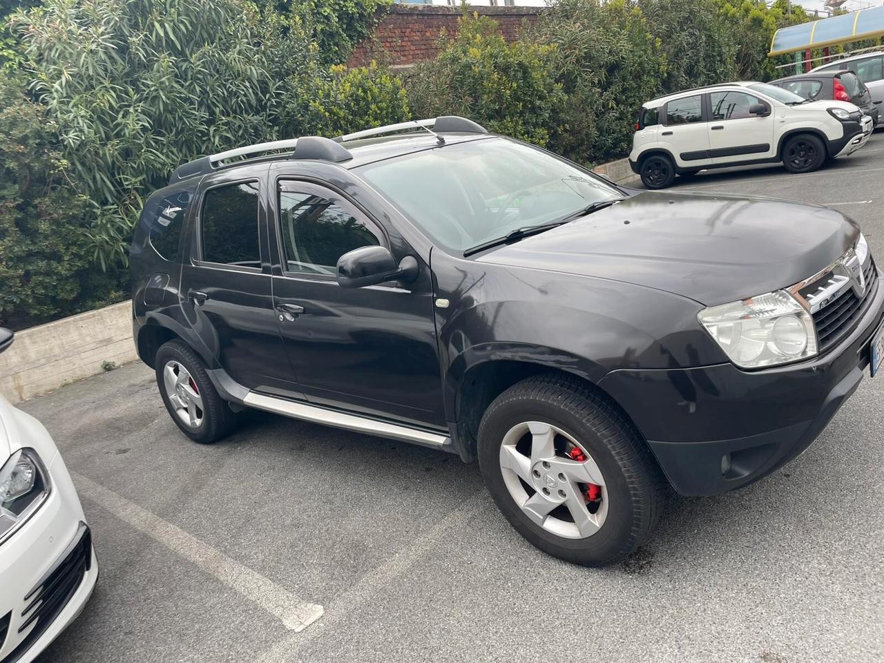 Dacia Duster 1.5 dCi 110CV 4x2 Lauréate