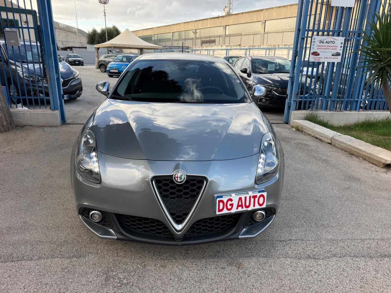 Alfa Romeo Giulietta 1.6 JTDm 120 CV 2016