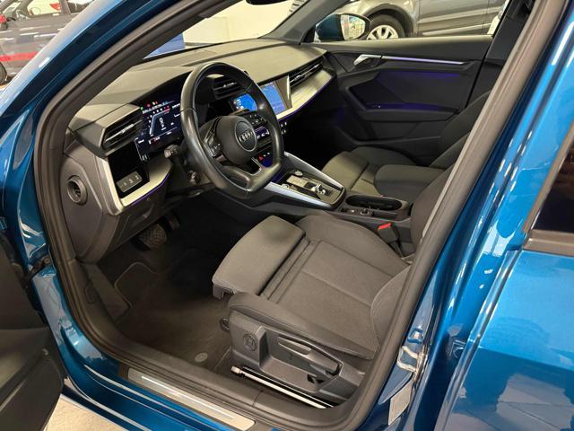 AUDI A3 SPB 30 TFSI S tronic Business Advanced