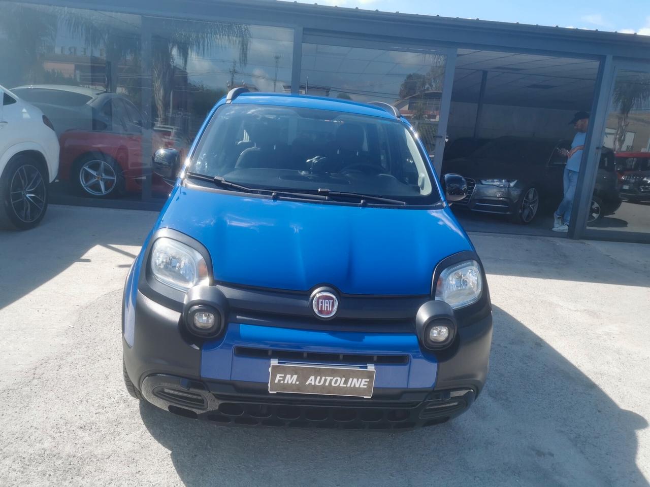 Fiat Panda 1.2 City Cross cv 70 2019