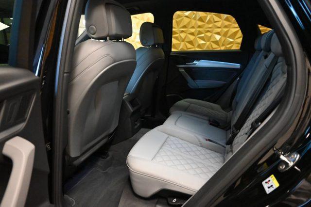 AUDI SQ5 SPB 3.0 V6 TDI Q.TIP.HYBRID TET.21"B&O SED.RS FULL