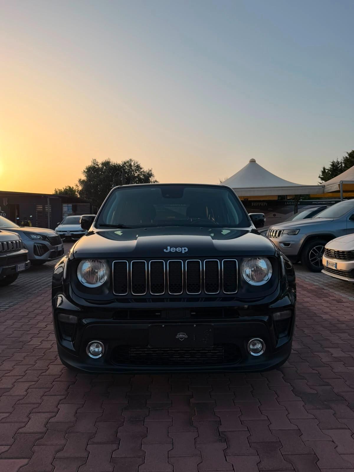 Jeep Renegade 1.6 Mjt 120 CV Longitude