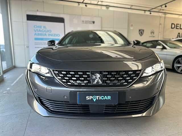 Peugeot 508 Plug-in Hybrid 225 e-EAT8 SW GT