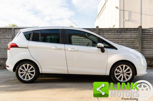 FORD B-Max 1.0 EcoBoost 100CV Titanium 2016 - 86.000KM